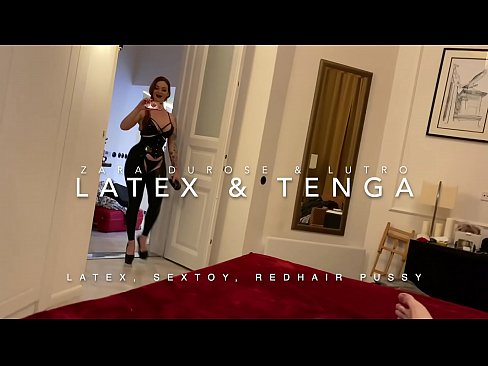 ❤️ Redheaded chị kế trong latex trang phục fucked qua stepbrother ❤❌ Khiêu dâm Nga ở% vi.fuckmymac.ru% ❌️