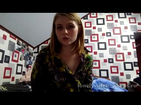 ❤️ Sinh viên trẻ tóc vàng đến từ Nga thích dicks lớn hơn. ❤❌ Khiêu dâm Nga ở% vi.fuckmymac.ru% ❌️